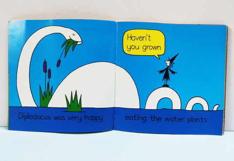 Meg and Mog 3 Favourite Stories - BKLT51617