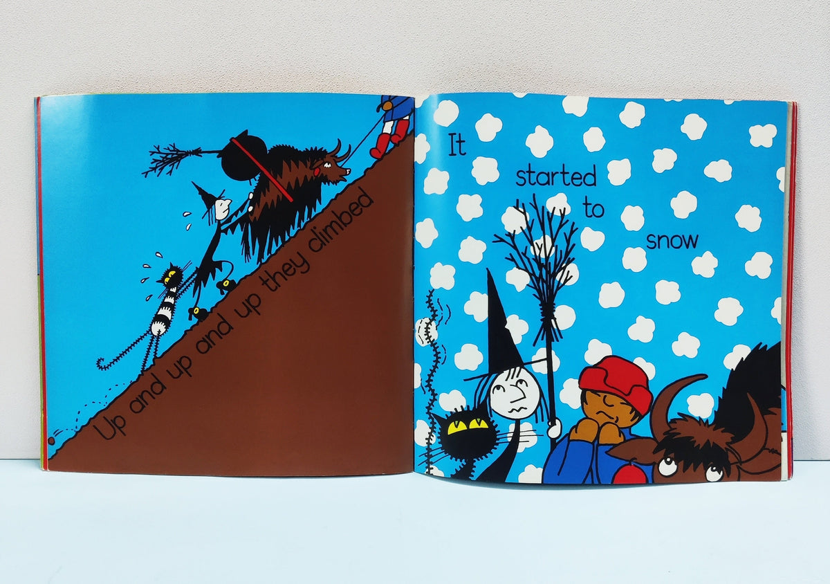 Meg and Mog 3 Favourite Stories - BKLT51617