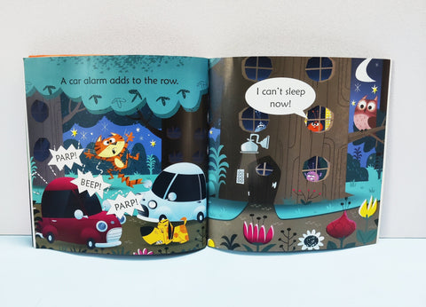 Bug In A Rug - BKLT51618