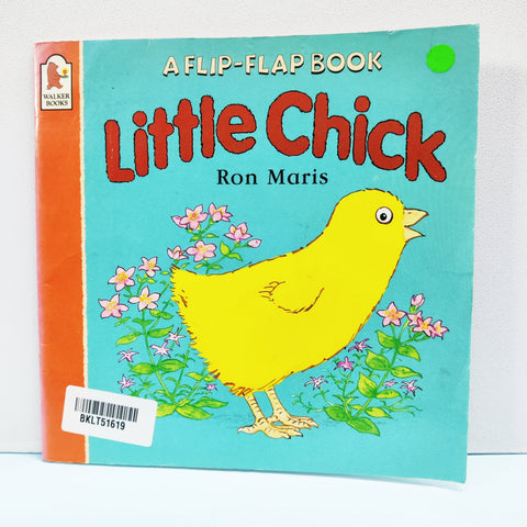 Little Chick Ron Maris - BKLT51619
