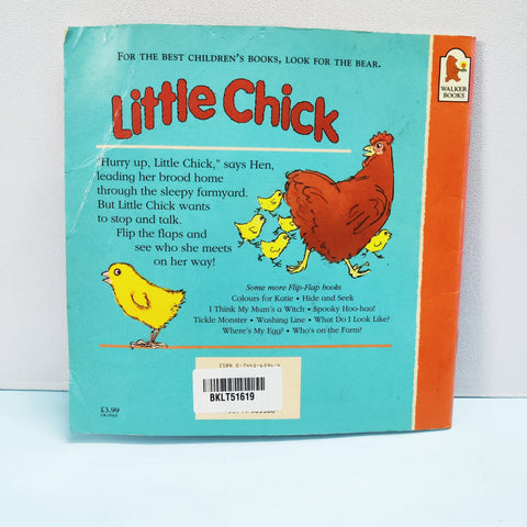 Little Chick Ron Maris - BKLT51619