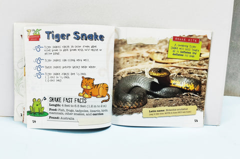 Snake Bites - BKLT51620