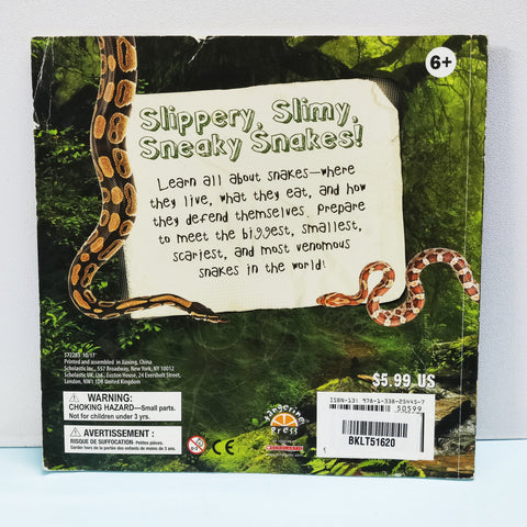 Snake Bites - BKLT51620