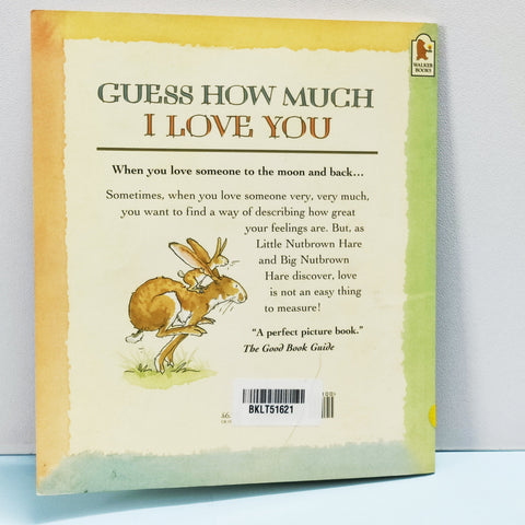 Guess How Much I Love You - BKLT51621