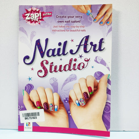 Nail Art Studio - BKLT51623