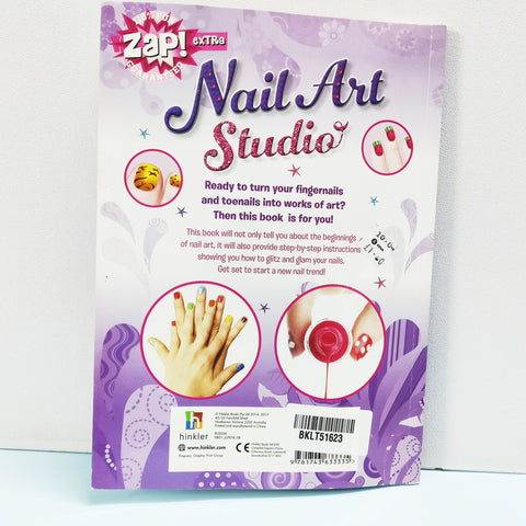 Nail Art Studio - BKLT51623
