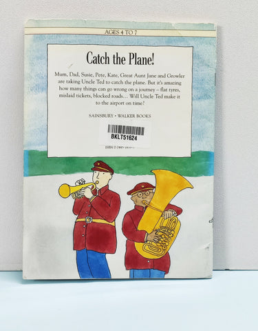 Cath The Pain - BKLT51624