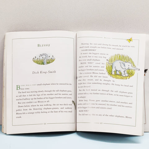 The Puffin Book Of Five Minutes Stories - BKLT51625