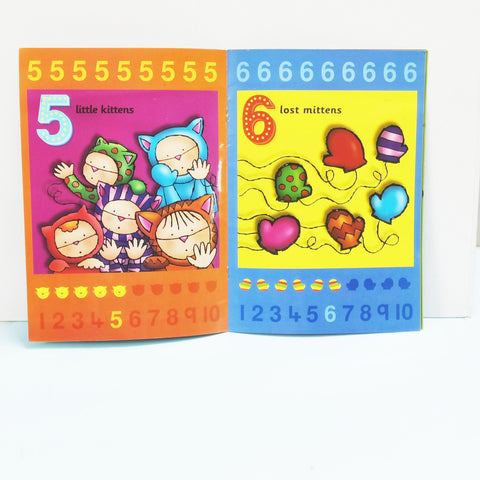 First Class For Nursury 1,2,3 - BKLT51629