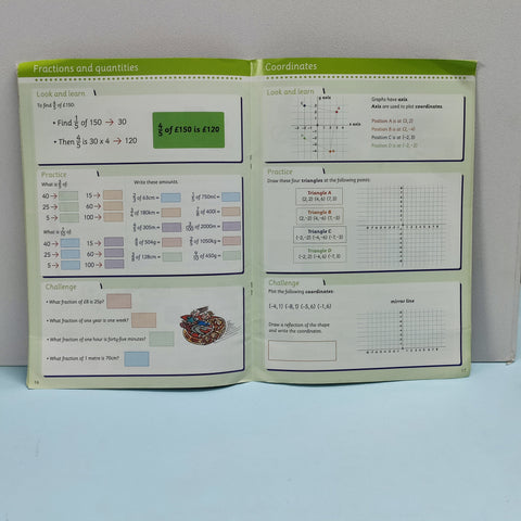 Maths Basics [Age 10-11] - BKLT51630