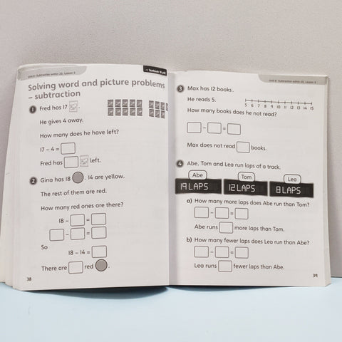 Year 1 Practice Book 1 B - BKLT51634