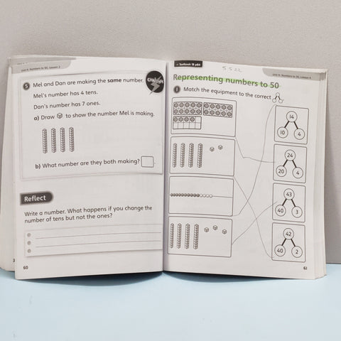 Year 1 Practice Book 1 B - BKLT51634