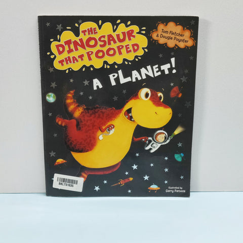 The Dinosaur That Pooped - BKLT51635