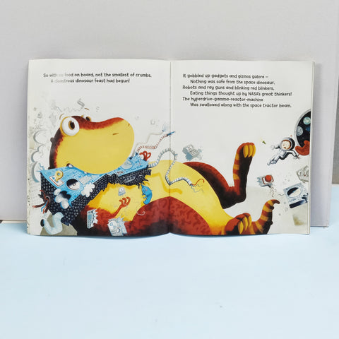 The Dinosaur That Pooped - BKLT51635