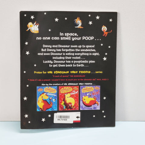 The Dinosaur That Pooped - BKLT51635