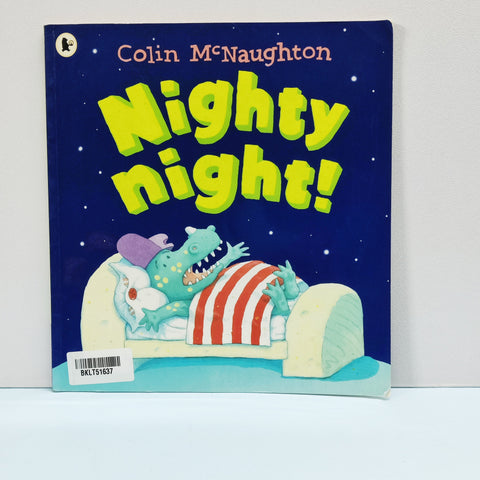 Night Night - BKLT51637
