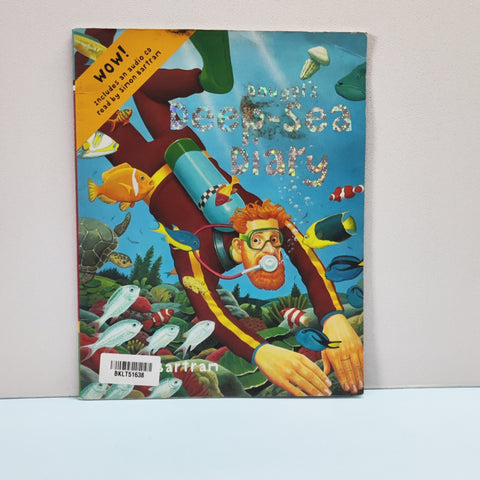 Dougal'S Deep-Sea Diary - BKLT51638