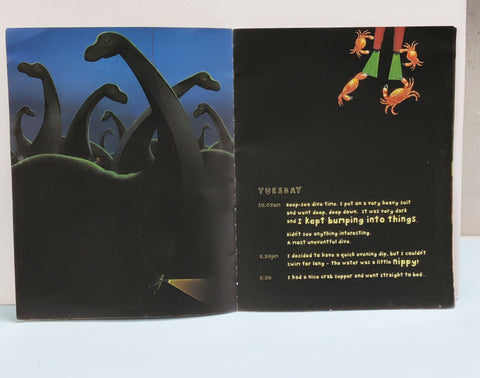 Dougal'S Deep-Sea Diary - BKLT51638