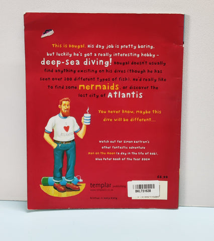 Dougal'S Deep-Sea Diary - BKLT51638