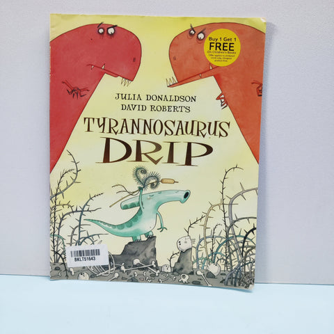 Tyrannosaurus Drip - BKLT51643