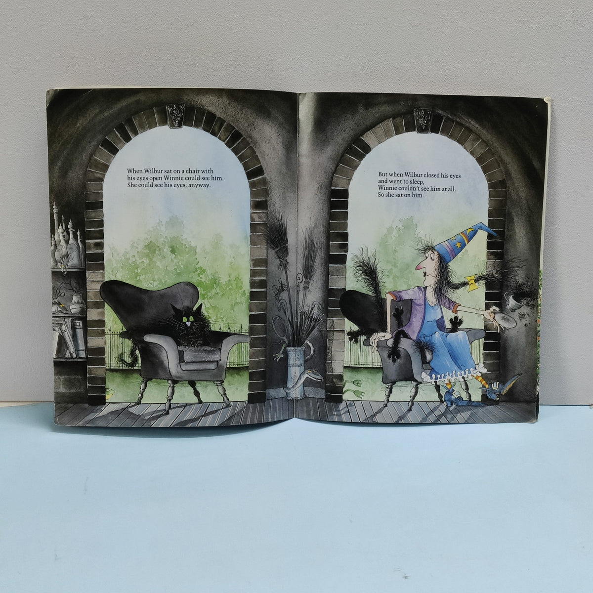 Winnie The Witch - BKLT51644