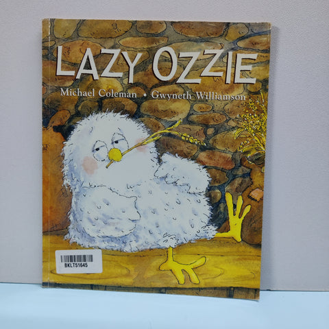 Lazy Ozzie - BKLT51645