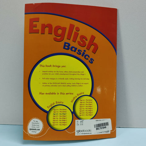 English Basic - BKLT51646