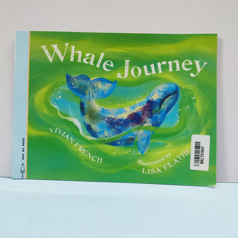 Whole Journey - BKLT51647