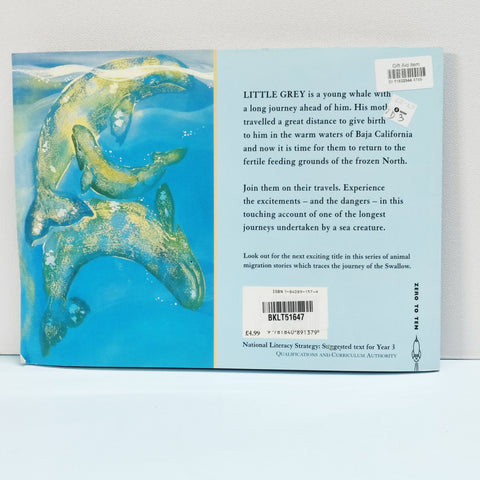 Whole Journey - BKLT51647