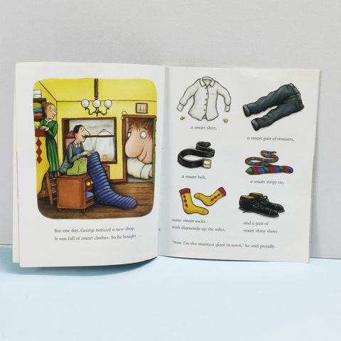 The Smartest Giant In Town - BKLT51648