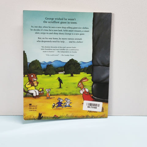 The Smartest Giant In Town - BKLT51648