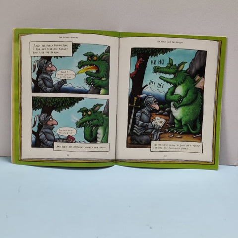 Charlie Cook'S Favourite Book - BKLT51649