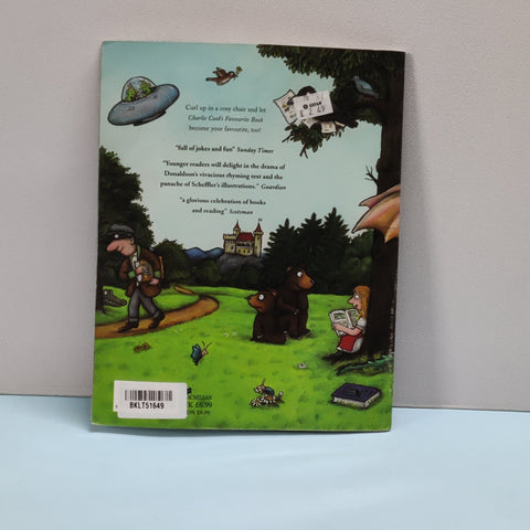 Charlie Cook'S Favourite Book - BKLT51649