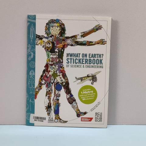 What On The Earth - BKLT51656