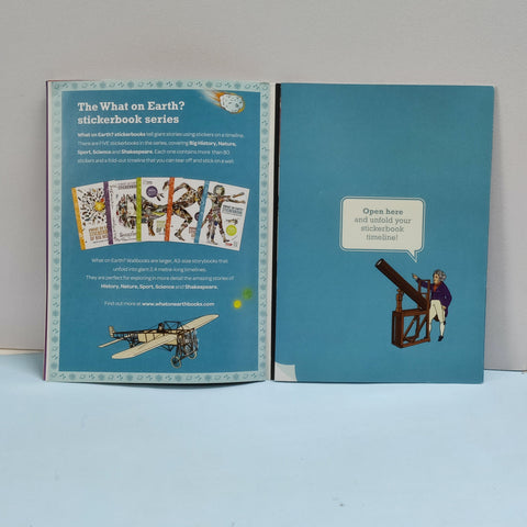 What On The Earth - BKLT51656