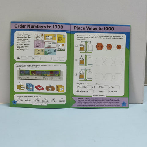 Leap Ahead Workbook Maths - BKLT51657