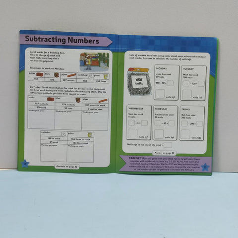 Leap Ahead Workbook Maths - BKLT51657