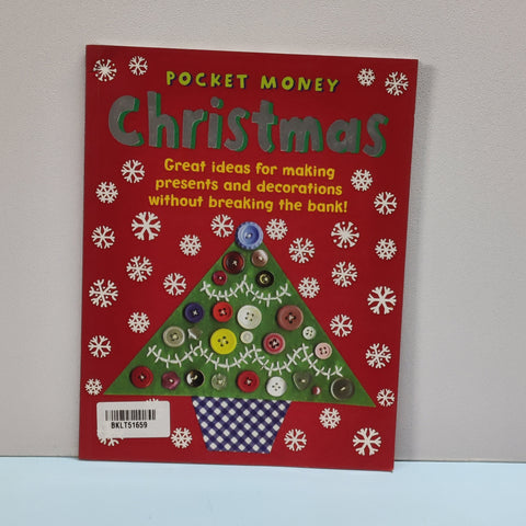 Pocket Money Christmas - BKLT51659