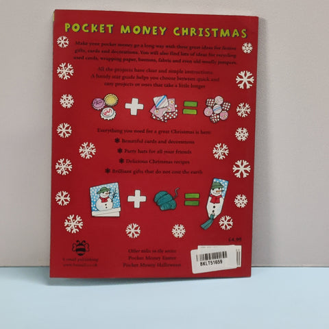 Pocket Money Christmas - BKLT51659