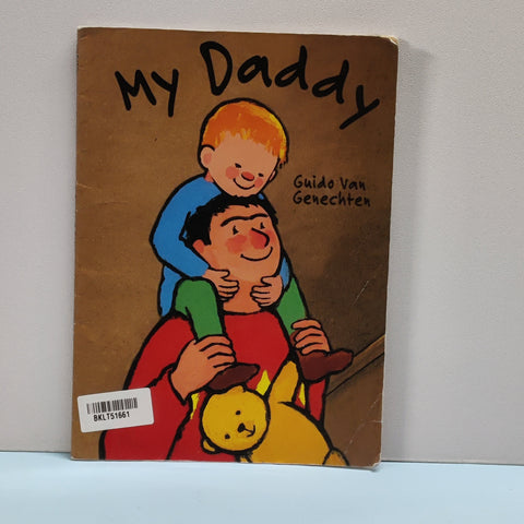 My Daddy - BKLT51661