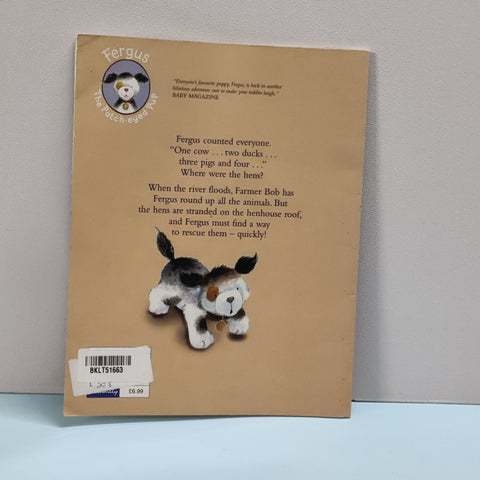 Fergus To The Rescue - BKLT51663