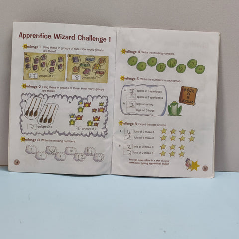 Magical Multiplication And Division - BKLT51664