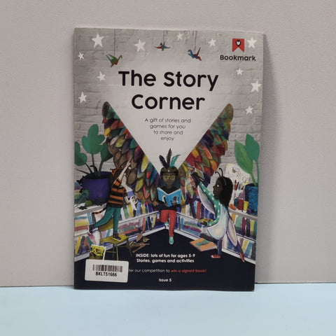 The Story Corner - BKLT51666
