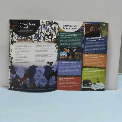 The Story Corner - BKLT51666