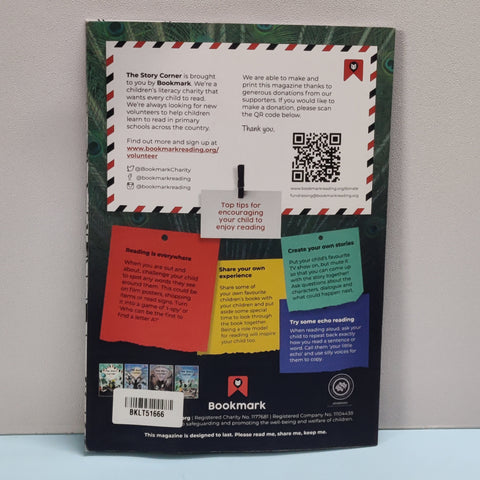 The Story Corner - BKLT51666