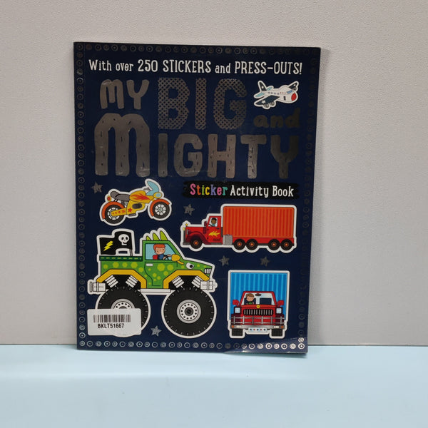 My Big And Mighty - BKLT51667