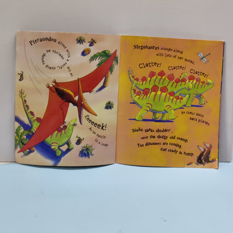 Bumpus Jumpus Dinosurumpus - BKLT51669