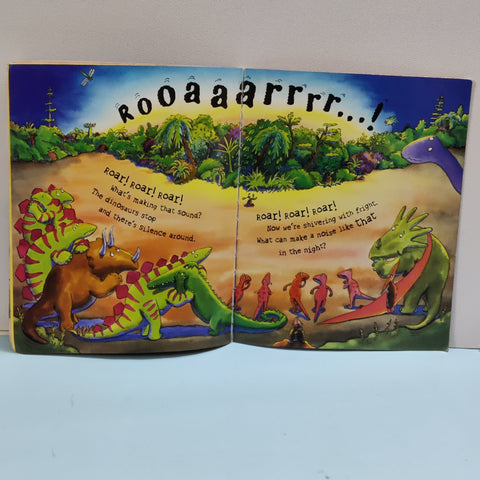 Bumpus Jumpus Dinosurumpus - BKLT51669