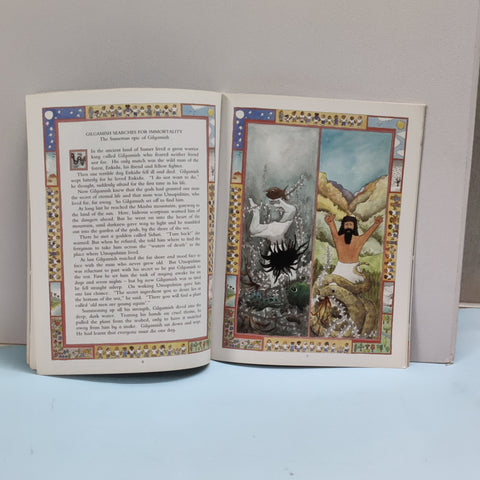 A First Puffin Picture Book Of Stories From World Religions - BKLT51670