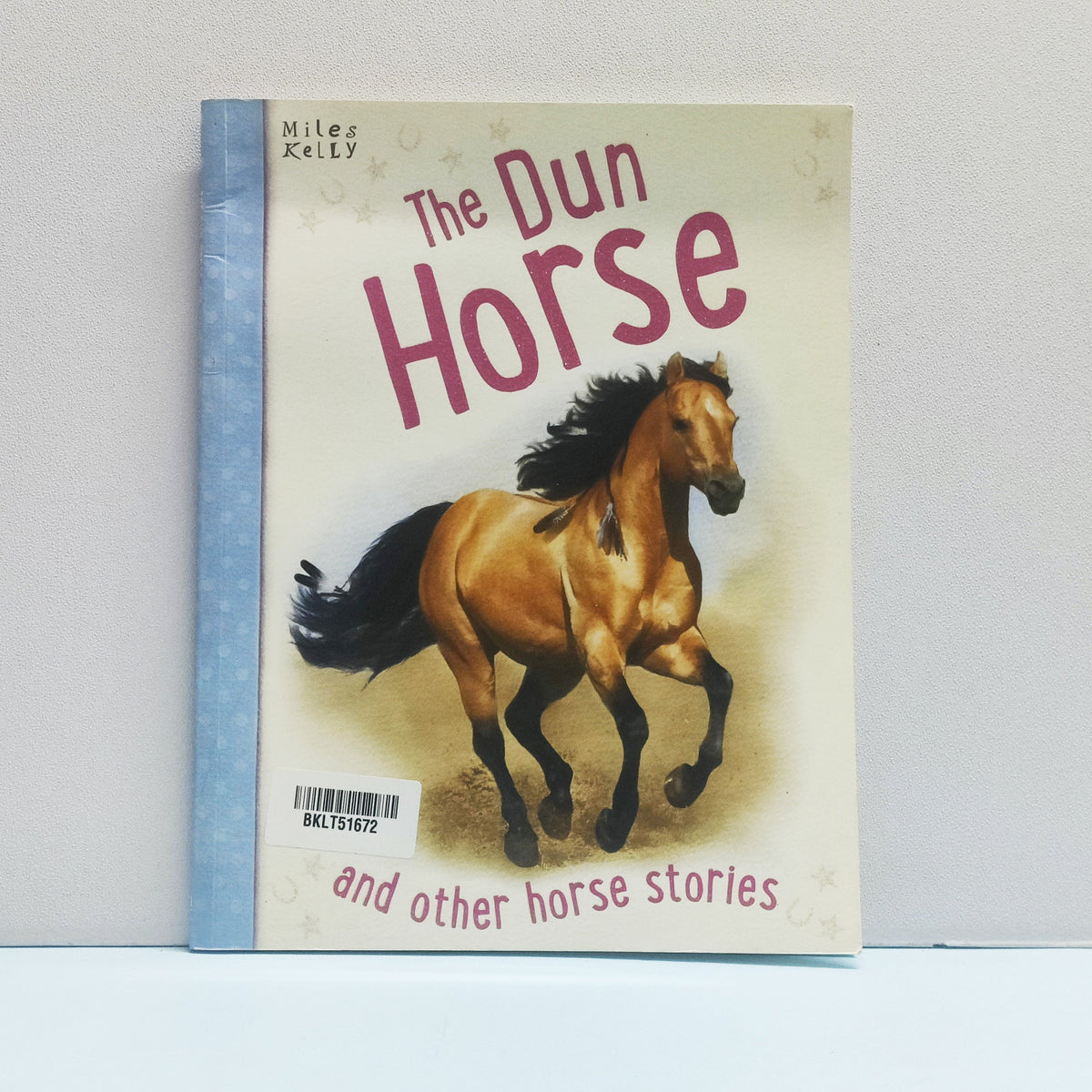 The Dum Horse - BKLT51672